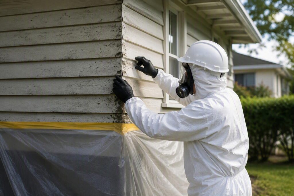 Asbestos in NZ Homes | Tu Kaha Group